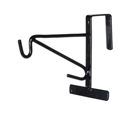 STUBBS Door Hook - Black