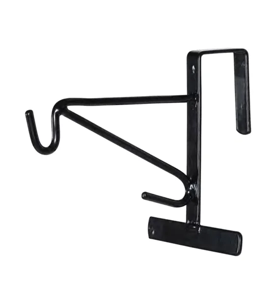 STUBBS Door Hook - Black