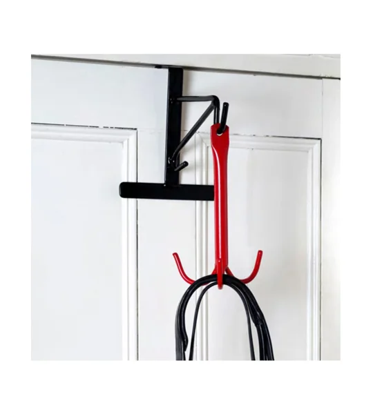 STUBBS Door Hook - Black