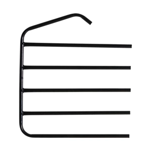 STUBBS 5 Arm Numnah Hanger (S9355) - Black