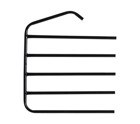 STUBBS 5 Arm Numnah Hanger (S9355) - Black