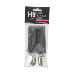 Hy Equestrian Elastic Jodhpur Clips