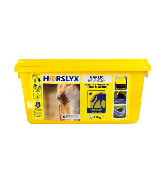 Horslyx Garlic - Balancer