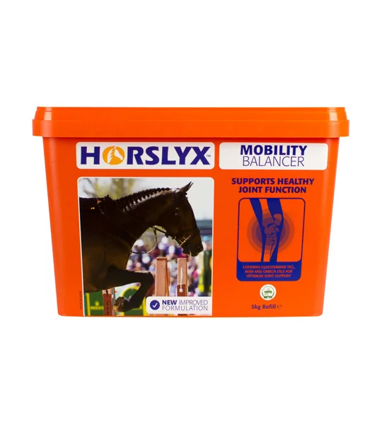 Horslyx Mobility