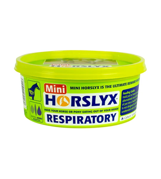 Horslyx Respiratory