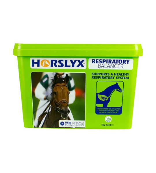 Horslyx Respiratory