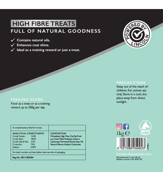 Lincoln Bag O' Treats 1.5kg