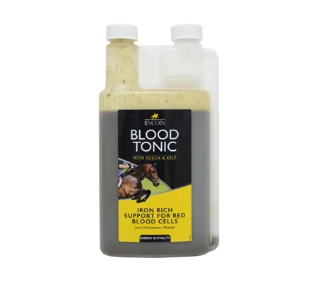 Lincoln Blood Tonic