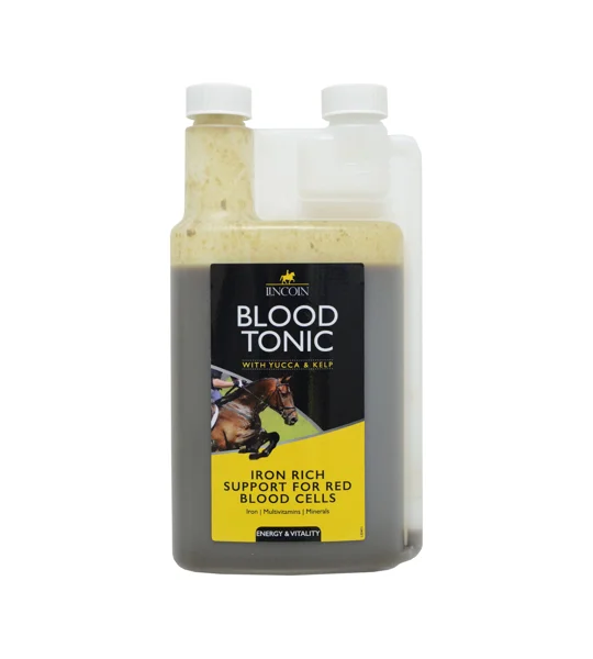 Lincoln Blood Tonic