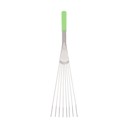 Big Tidee Metal Rake - Pistachio - Short Handle