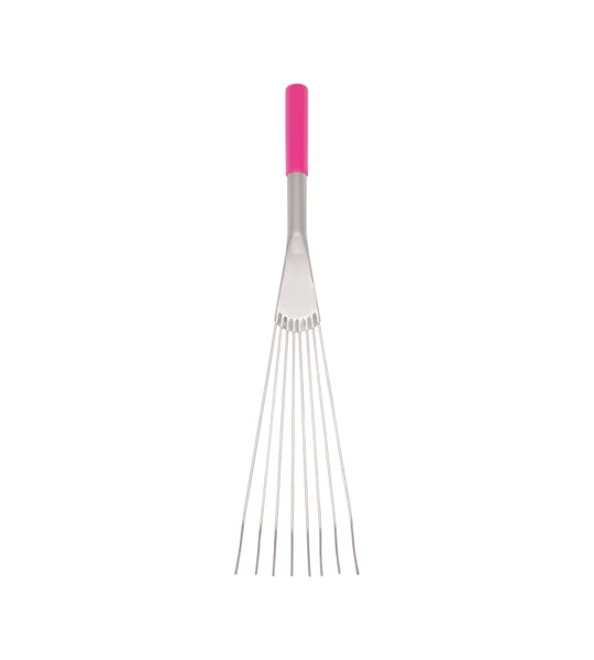 Big Tidee Metal Rake - Pink - Short Handle