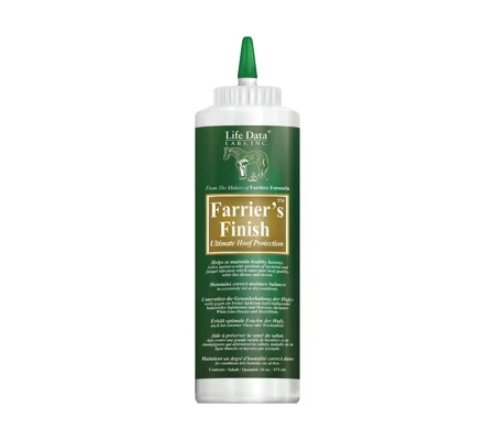 Farrier's Finish - 473ml