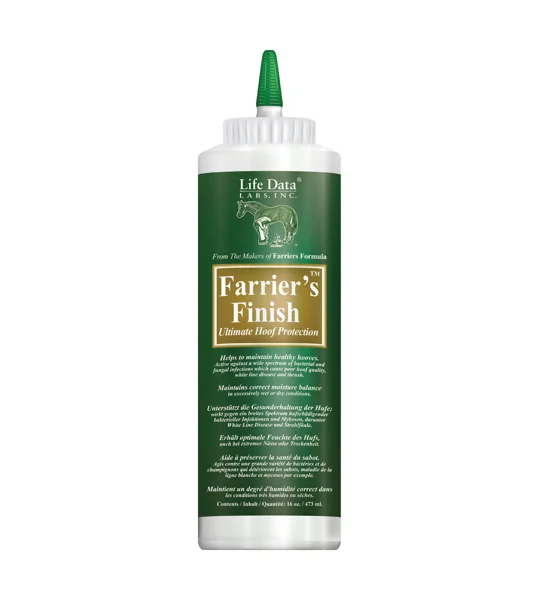 Farrier's Finish - 473ml