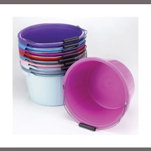 Lincoln Feed Bucket -15..