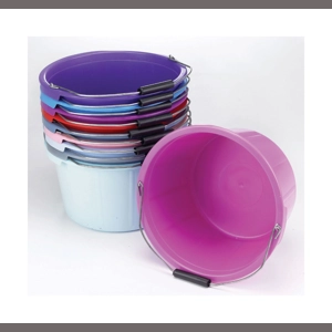 Lincoln Feed Bucket -15 litre