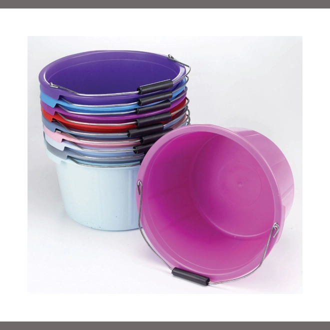 product Image for Lincoln Feed Bucket -15 litre