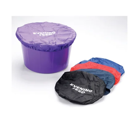 Lincoln Feed Bucket Cover - Evening - Navy