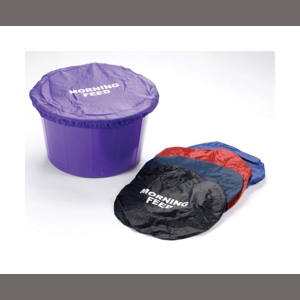 Lincoln Feed Bucket Cover - Morning - Purple