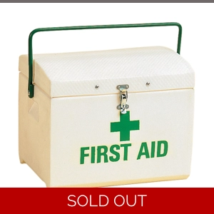 STUBBS First Aid Box