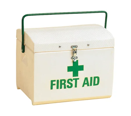 STUBBS First Aid Box