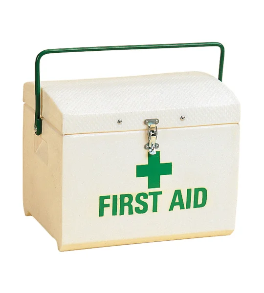 STUBBS First Aid Box