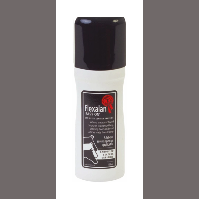 product Image for Flexalan Lanolised Leather Dressing - "Easy-On" - 100ml