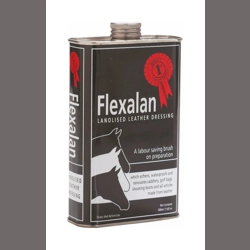 Flexalan Lanolised Leather Dressing - 500ml