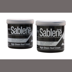 Flexalan Sablene High Sheen Hoof Cream - Black - 450g