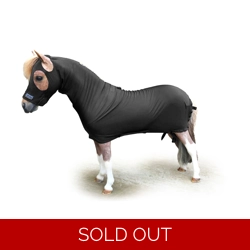 Supreme Mini Body Wrap - Black