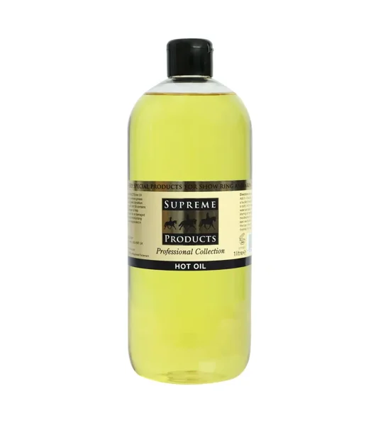 Supreme Products Hot Oil