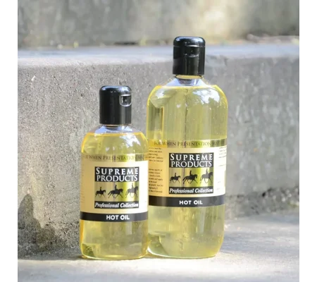 Supreme Products Hot Oil