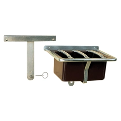 STUBBS Foal Feeder  - Brown