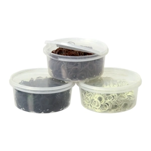 Supreme Products Plaiting Bands 250pk