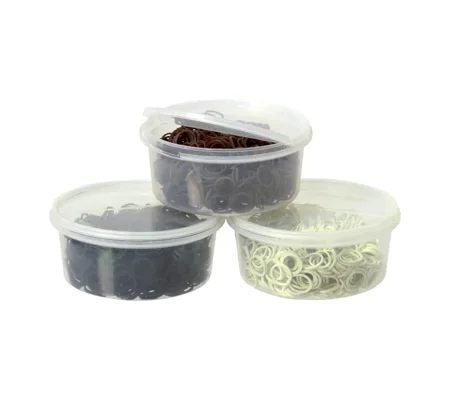 Supreme Products Plaiting Bands 250pk