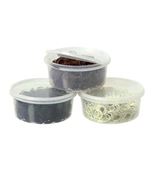 Supreme Products Plaiting Bands 250pk