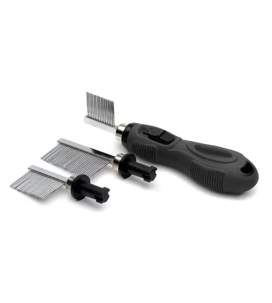Supreme Products Quarter Marking Comb Set