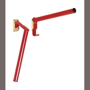 STUBBS Folding Pole Saddle Rack 5 colours