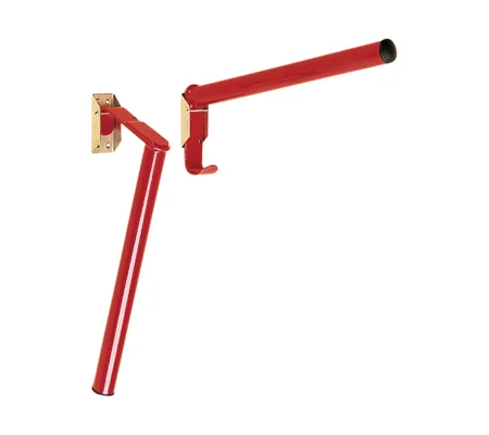 STUBBS Folding Pole Saddle Rack 5 colours