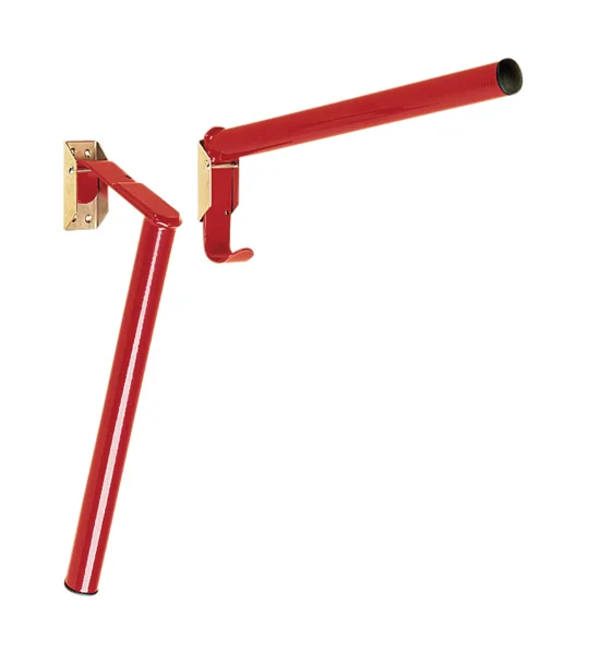 STUBBS Folding Pole Saddle Rack 5 colours