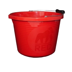 Red Gorilla Premium Buckets - 3 Gallon - 4 colours