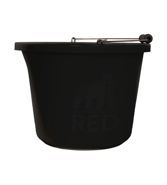 Red Gorilla Premium Buckets - 3 Gallon - 4 colours