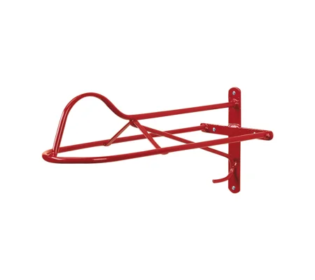 STUBBS Forward Seat Saddle Rack
