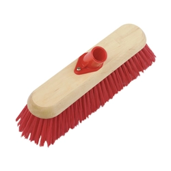 Sweeping Broom Head with Socket - 281mm
