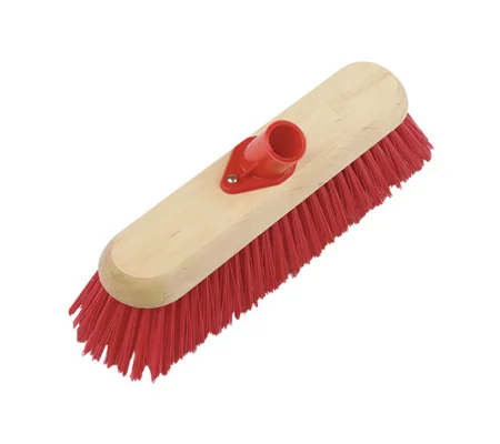 Sweeping Broom Head with Socket - 281mm