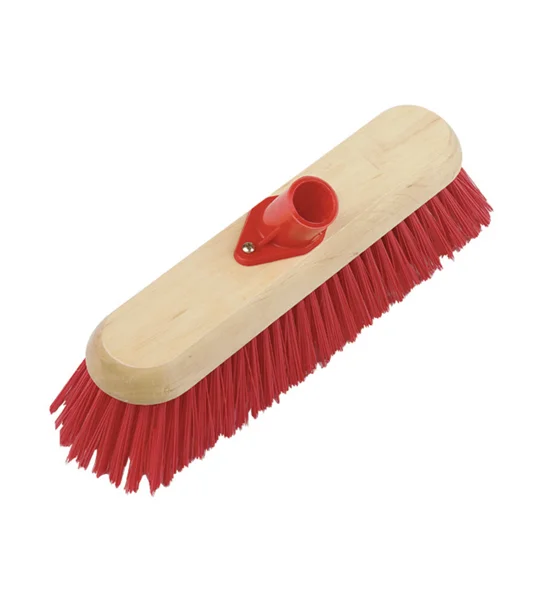 Sweeping Broom Head with Socket - 281mm