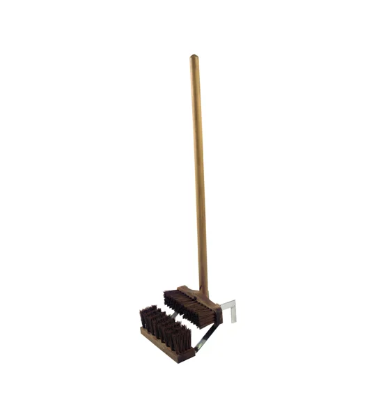 Stiff Boot Wiper with Handle - 261mm