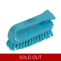 Stiff Grippy Scrub - Bl..