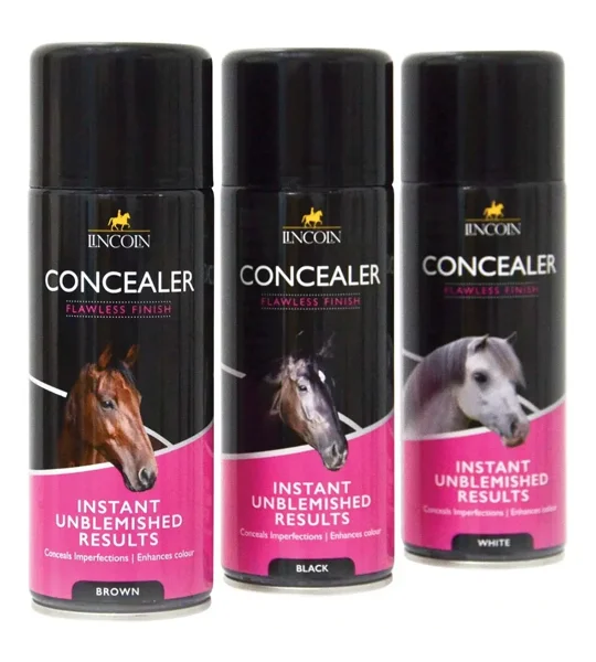 Lincoln Concealer Spray Aerosol