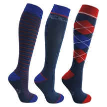 Hy Signature Socks (Pac..