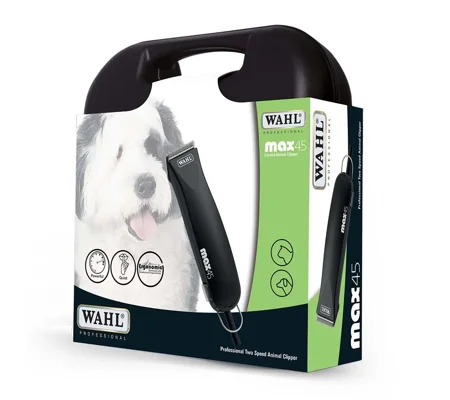 Wahl Clipper Kit Max 45 Animal #10 1.8mm